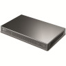 Коммутатор TP-LINK T1500G-10PS (TL-SG2210P) 8-портовый Smart PoE с 2 SFP-слотами
