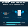 Точка доступа TP-LINK Wi-Fi EAP235-WALL